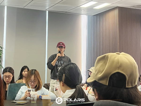 POLARIS Company’s New Employee Competition Comes to a Successful Conclusion