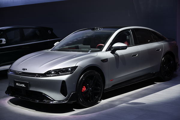 CHERY Showcases Five Brands at the 2026 Chengdu Auto Show