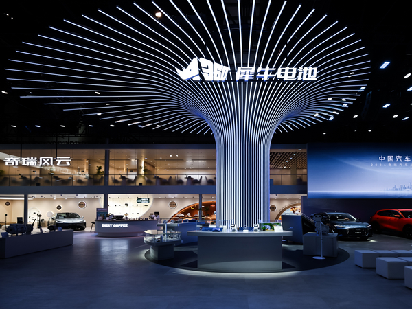 CHERY Showcases Five Brands at the 2026 Chengdu Auto Show
